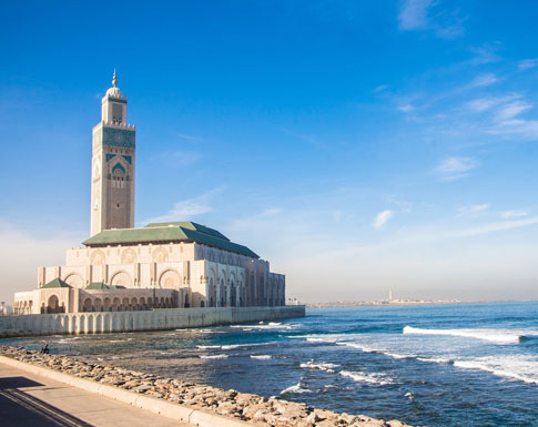الدار البيضاء